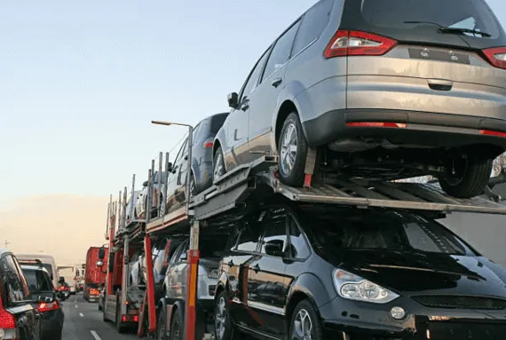 Fast Car Carrier Services (2)