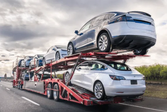 Fast Car Carrier Services (3)